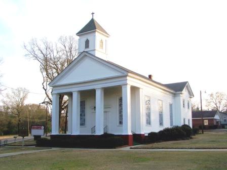 Hephzibah United Methodist Church